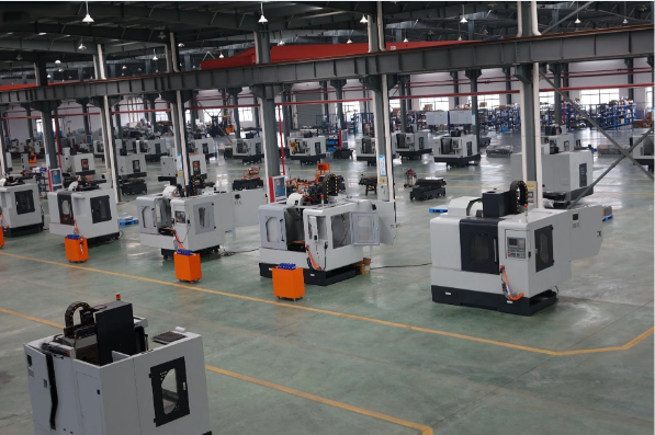 Производство станков BLIN MACHINERY Производство станков BLIN MACHINERY