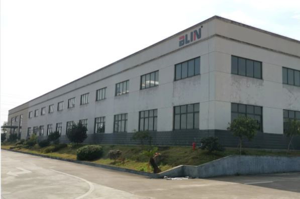 Завод BLIN MACHINERY Завод BLIN MACHINERY